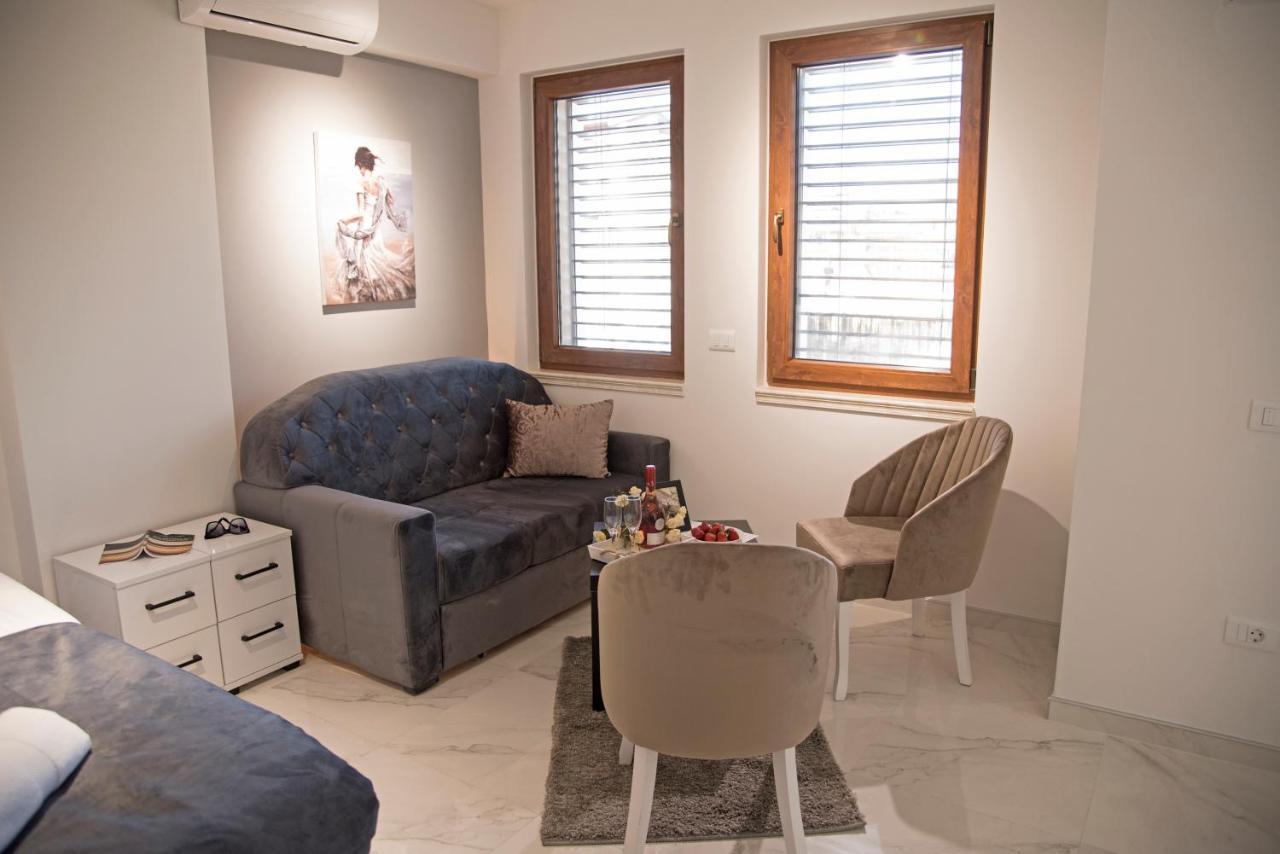 All Seasons Apartments Ohrid Exterior foto