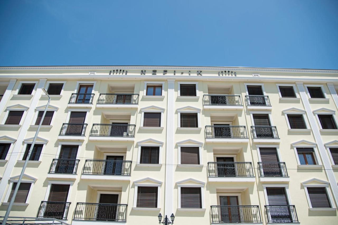 All Seasons Apartments Ohrid Exterior foto